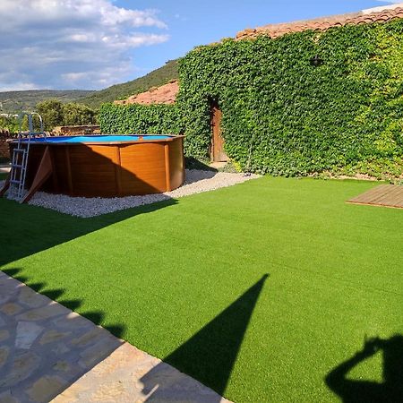 Masia Riu Dels Arbres Benassal Exterior photo