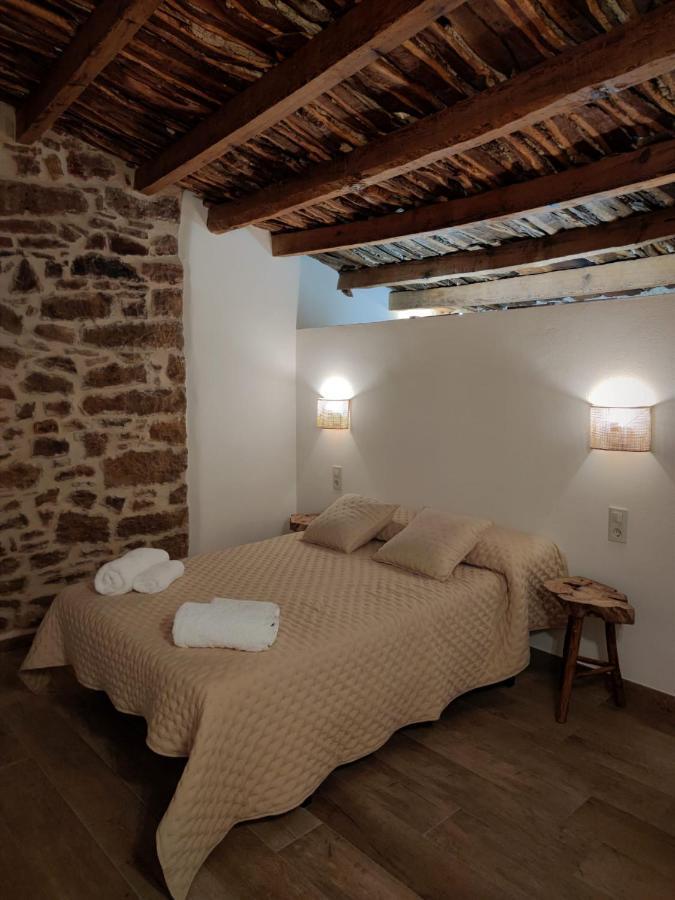 Masia Riu Dels Arbres Benassal Exterior photo