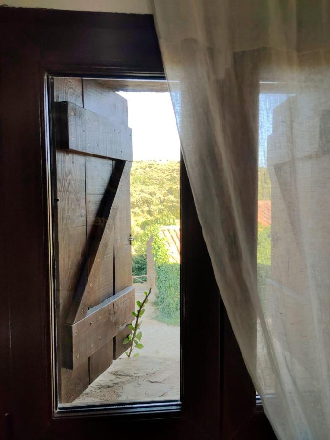 Masia Riu Dels Arbres Benassal Exterior photo