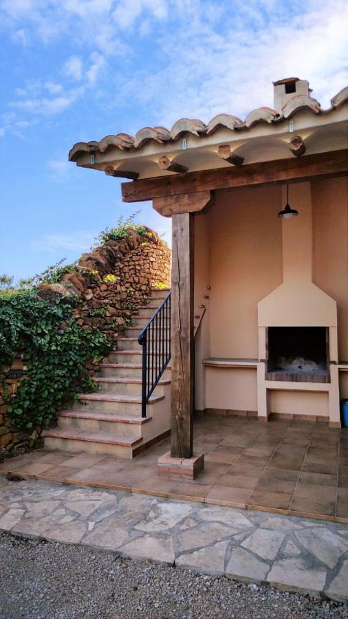 Masia Riu Dels Arbres Benassal Exterior photo