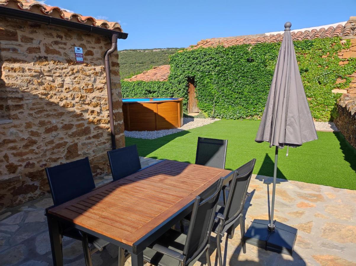 Masia Riu Dels Arbres Benassal Exterior photo