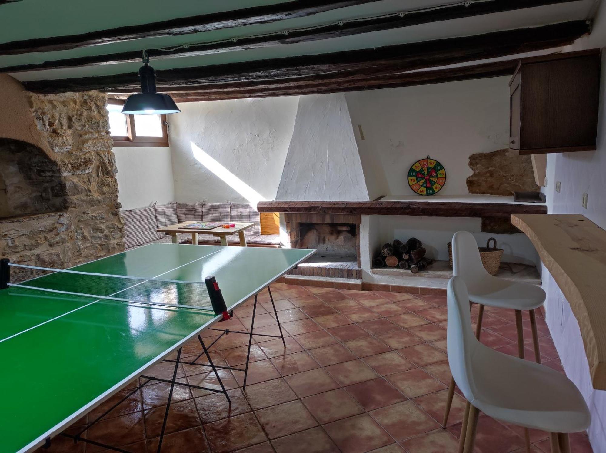 Masia Riu Dels Arbres Benassal Exterior photo